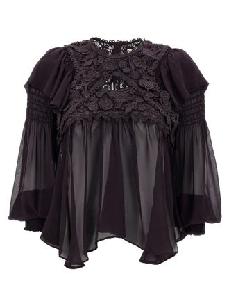 Isabel Marant Isabel Marant Rokia Top