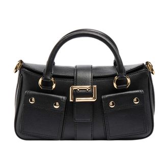 Lancel Borsa Carryall S - - Bags - Donna - Nero - ONE SIZE
