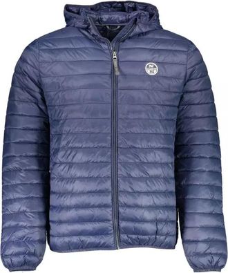 North Sails Blazers - Heren - Winterjassen - Blauw - XL - Jassen