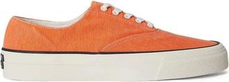 Polo Ralph Lauren Uomo, Scarpe, Arancione, 41 EU, new