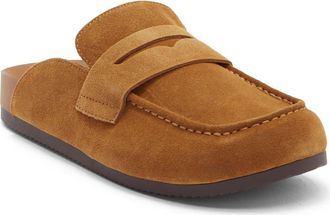 Steve Madden Jorgie Mule in Chestnut Suede at Nordstrom Rack, Size 7.5
