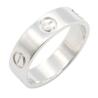 Cartier Love Band Ring (Pre-Owned)