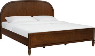 Safavieh Couture Mandie Wood Bed