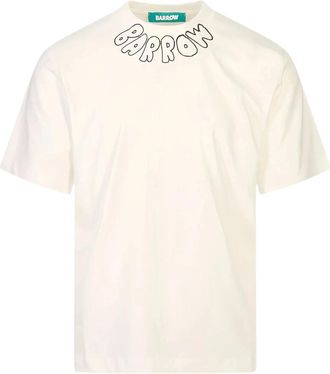 Barrow Hombre, Camisetas, Blanco, Talla: L