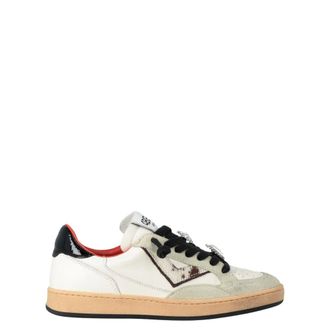 4B12 Playnew D2038 - Shoes - Mujer - Blanco - 40 EU