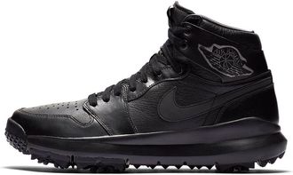 Nike Jordan Air Jordan 1 Golf Premium Black AH2114-001