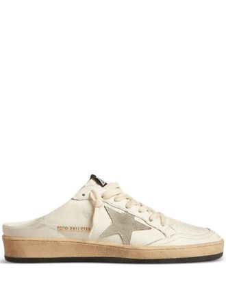Golden Goose Ballstar Sabot sneakers - Wit
