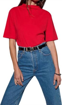 Nation Ltd Reed Top In Red