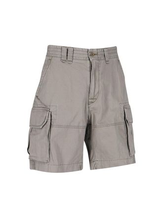 Polo Ralph Lauren Mens Trousers Grey Cotton
