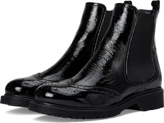 La Canadienne Haley Womens Shoes Black : 5.5 B - Medium, Leather