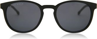 BOSS Boss 0922/S 807/IR Mens Sunglasses Black Size 51