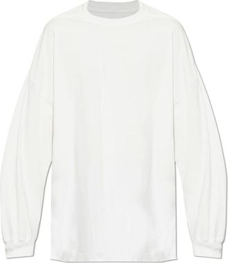Rick Owens Uomo, Top, Bianco, Taglia unica, new