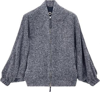 Giorgio Armani Caban Jas - Dames - Zomerjassen - Zwart - M - Jassen