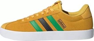 adidas VL Court 3.0 Bold Gold Vivid Green IF4463
