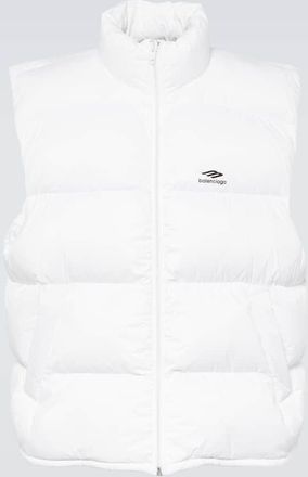 Balenciaga 3B ski puffer vest