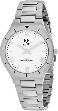 Roberto Bianci Womens White dial Watch