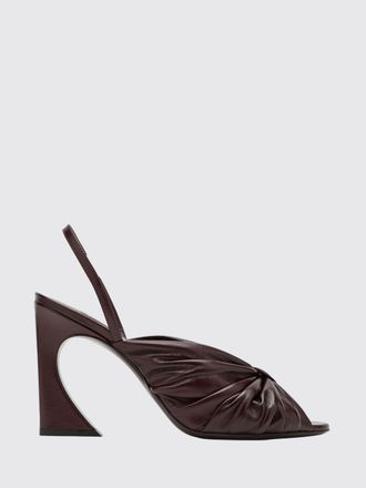 Fendi Scarpe Con Tacco FENDI Donna colore Prugna