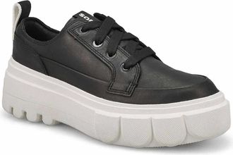 Sorel Caribou X 2058711-010 Sneaker Womens Black Platform Shoes RHS9008