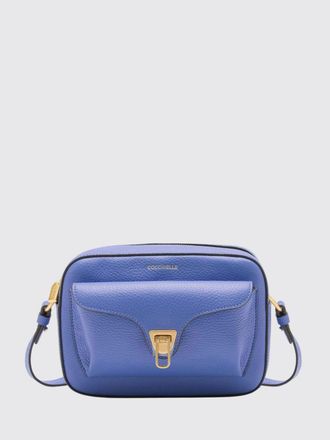 Coccinelle Mini Bag COCCINELLE Woman color Gnawed Blue