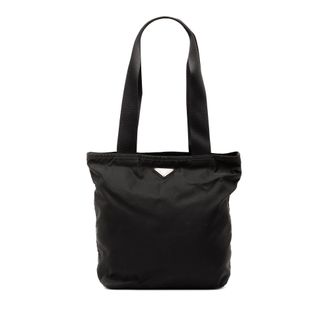 Prada Tessuto Tote Tweedehands