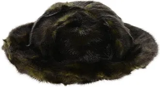 Dsquared2 Dark Green Ombre Bucket Hat