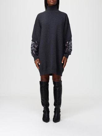 Brunello Cucinelli Abito BRUNELLO CUCINELLI Donna colore Grigio