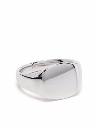 Tom Wood Mini Cushion zegelring - Zilver