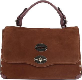 Zanellato Postina S - - Bags - Donna - Marrone - ONE SIZE