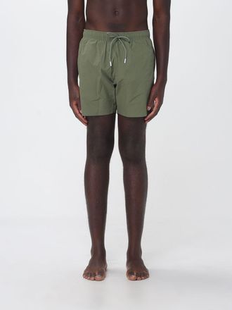 HUGO BOSS Costume da bagno in nylon con coulisse