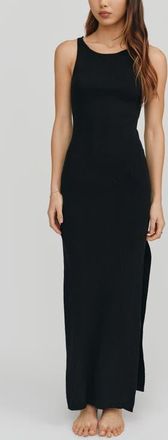 Kathryn McCarron Carolina Dress in Black at Nordstrom, Size X-Small