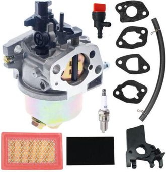 OEM Carburador 951-14423 Compatible Con Cub Cadet St100 Sc300hw Sc100 Sc500z Sc500hw Sc100hw Sc500ez Cortac&eacute;sped Le100 Bordeadora St100, Para Motor Mtd 5x