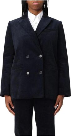 A.P.C. A.p.c., Donna, Giacche, Blu, S, new
