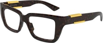 Bottega Veneta Optical Frame - Dames - Brillen - Bruin - 52 MM - Accessoires