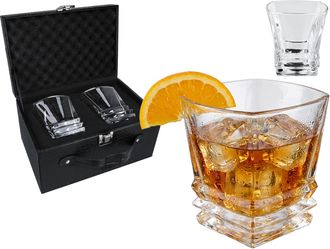 OEM Juego De 2 Vasos De Whisky