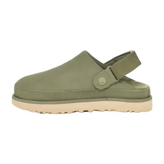 UGG Ugg, Schoenen, Dames, Groen, 36 EU, Clogs