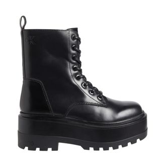 Calvin Klein Jeans Mujer, Zapatos, Negro, Talla: 36 EU