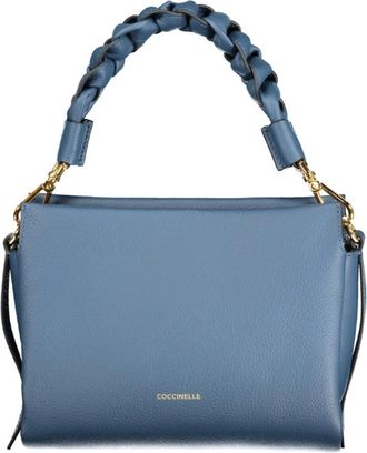 Coccinelle Mujer, Bolsos, Azul, Talla: ONE Size