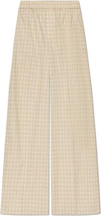 Kenzo Mujer, Pantalones, Beige, Talla: XS