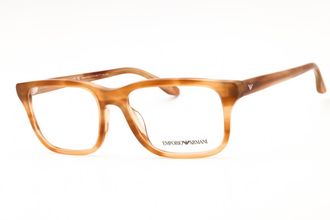 Emporio Armani EA3250U 6203 Shiny Havana Brown 54mm