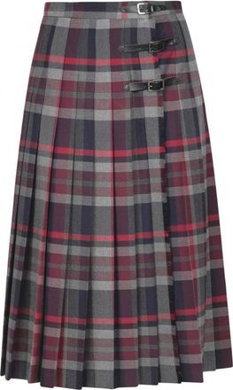 ottod'Ame Mujer, Faldas, Multicolor, Talla: S