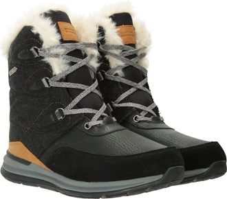 Mountain Warehouse Womens/Ladies Ice Crystal Waterproof Snow Boots