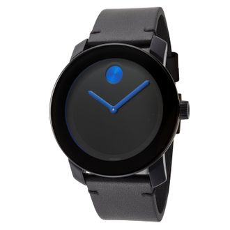Movado Mens 42mm Quartz Watch