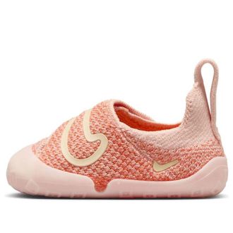 Nike (TD) Nike Swoosh 1 Washed Coral FB3244-602