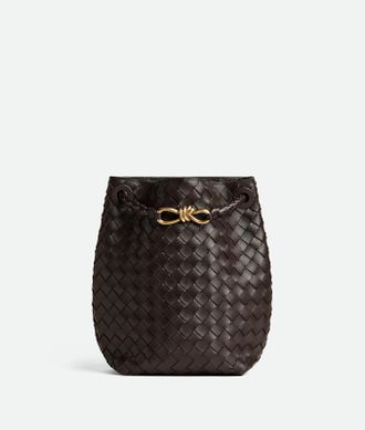 Bottega Veneta Small Andiamo Bucket - Bottega Veneta