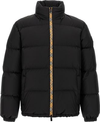 Burberry snowdon Down Jacket