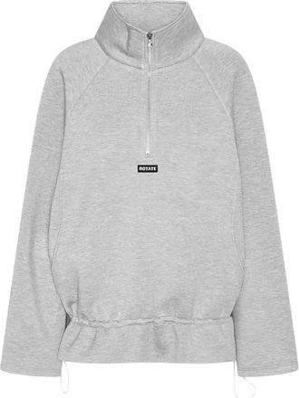 Rotate Rotate Birger Christensen, Donna, Felpe, Grigio, XS, new