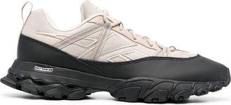 Reebok Trail Shadow panelled sneakers - unisex - Polyurethane/Rubber/Fabric/Fabric - 8.5 - Neutrals