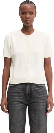 Anine Bing Mujer, Jerseys, Beige, Talla: S