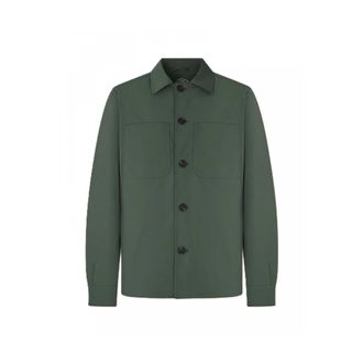 Save The Duck D32582M Gaba 22 Basil Jacket - Jackets - Hombre - Verde - L
