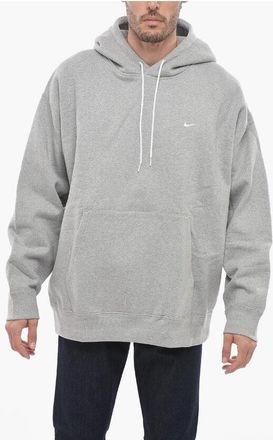 Nike Brushed Cotton Hoodie with Patch Pocket size Xl